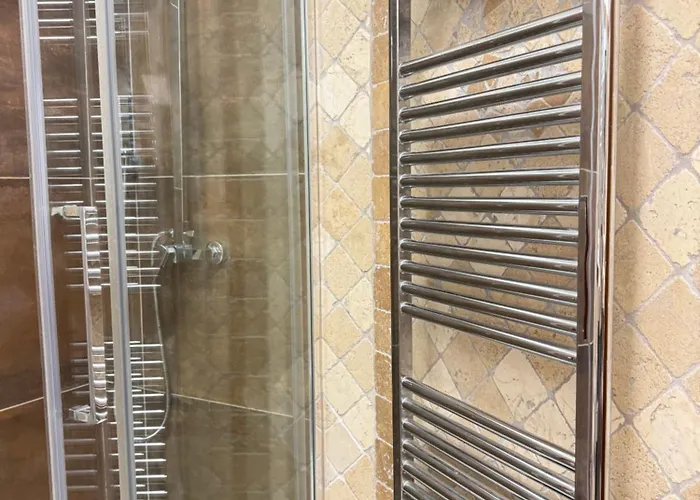 Apartmán s 2 ložnicemi