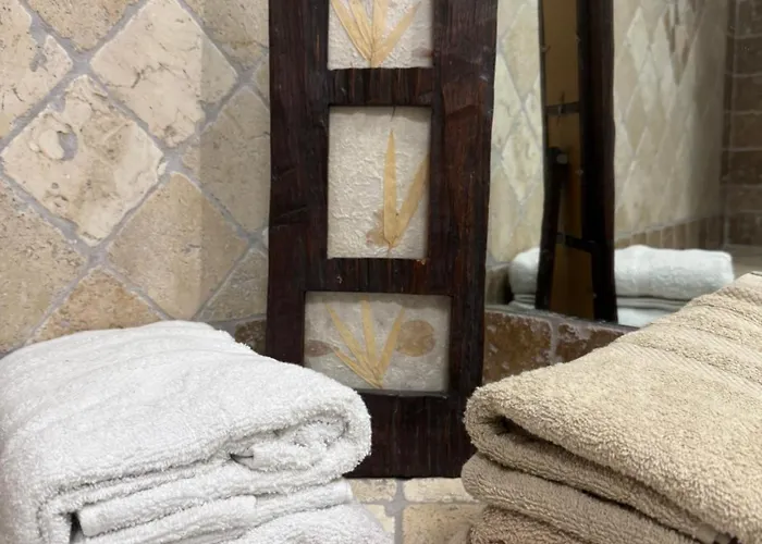 Apartmán s 2 ložnicemi
